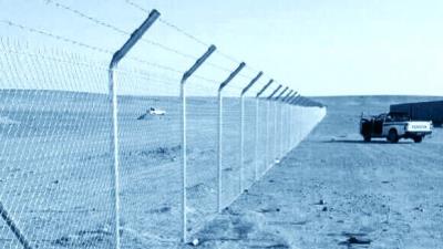 Installing Perimeter fencing