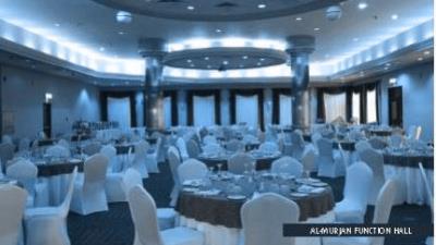 Renovation and upgrade of almurjan function